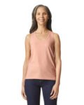 Gildan - Softstyle® Women’s CVC Racerback Tank Top - 67200L