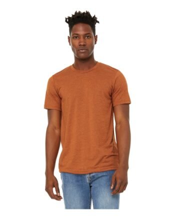 BELLA + CANVAS - Sueded Tee - 3301