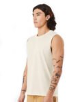 BELLA_+_CANVAS_3483_Natural_Front_High_Model
