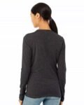 BELLA_+_CANVAS_6500_Dark_Grey_Heather_Front_High_Model