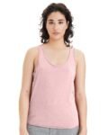 Alternative - Earthleisure Women's Modal Triblend Racer Tank - 4460HM