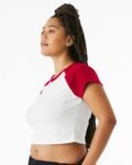 BELLA_+_CANVAS_1201_White-_Red_Front_High_Model