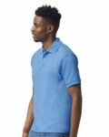 Gildan_8800_Carolina_Blue_Front_High_Model