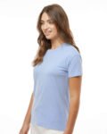 Next_Level_6600_Heather_Columbia_Blue_Front_High_Model
