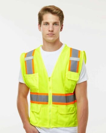 Kishigo - Ultra-Cool™ Multi-Pocket Vest - 1195-1196